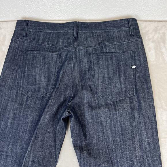Ecko Unltd Jeans Mens 34x34 Blue Denim Relaxed Fit Loose Y2K Grunge Skater - Picture 10 of 11